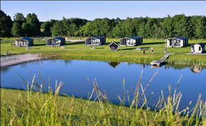 Podnieki, brīvdienu māja