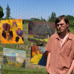 Пленер в Брукне 2006