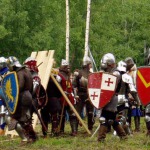 Viduslaiku festivāls Valmierā