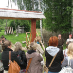 Пленэр художников и керамистов Акмениши 2010