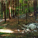 Tourism attraction sites