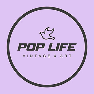 Pop life Vintage, Bekleidungsgeschäft