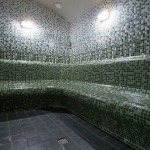 Bathhouses, saunas