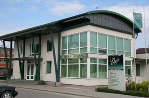 Preilene, kafejnīca