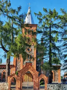 Preiļu Romas katoļu baznīca