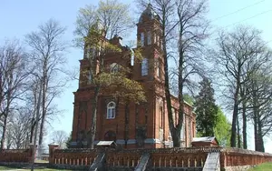 Prezmas Svēto Apustuļu Sīmaņa un Jūdas Romas katoļu baznīca, Kirche