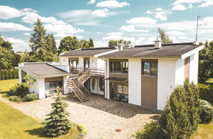 Prieka pietura, viesu nams