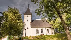 Priekules luterāņu baznīca, church