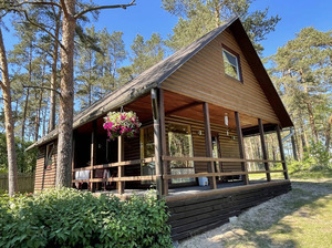 Priežkalni, brīvdienu māja