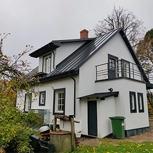 Priežlejas, Appartement