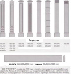 Concrete posts 