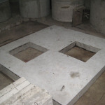 Concrete, concrete products
