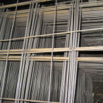 Metal armature
