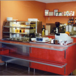 Bar counters
