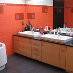 Bathroom furniture