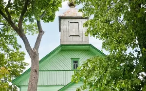 Puderovas vecticībnieku draudzes dievnams, church