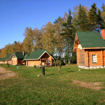 2-Bett-Hütten