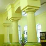 Tourism attraction sites