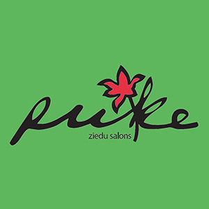 Puķe, ziedu salons