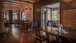 Pumpurs māja, restorāns