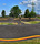 Pumptrack velotrase