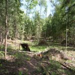 Picnic places