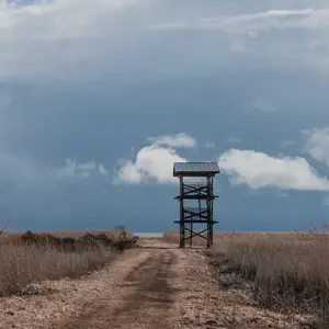 Putnu vērošanas tornis Mērsragā