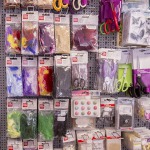 Sewing and handicraft accessories
