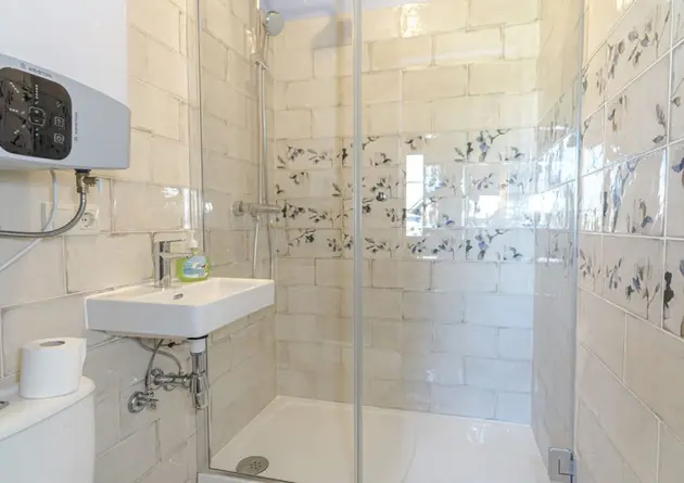 4-местные домики