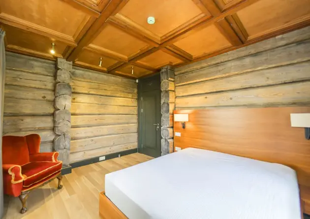 4-местные номера