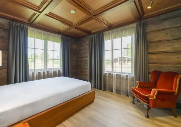 4-местные номера