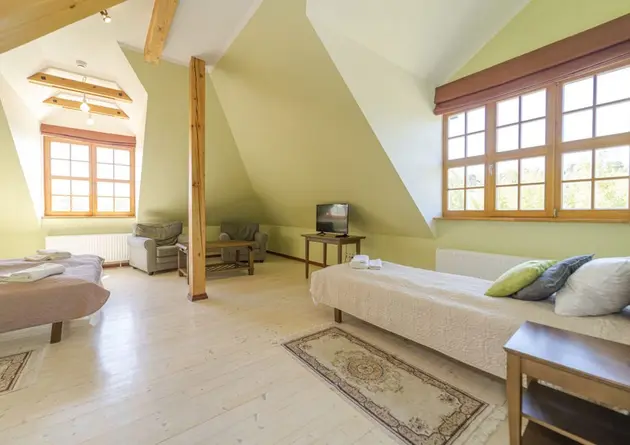 6-местные номера