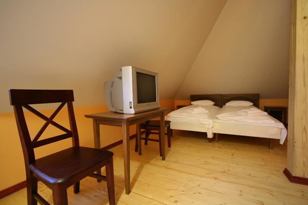 Hotels und Unterkunft