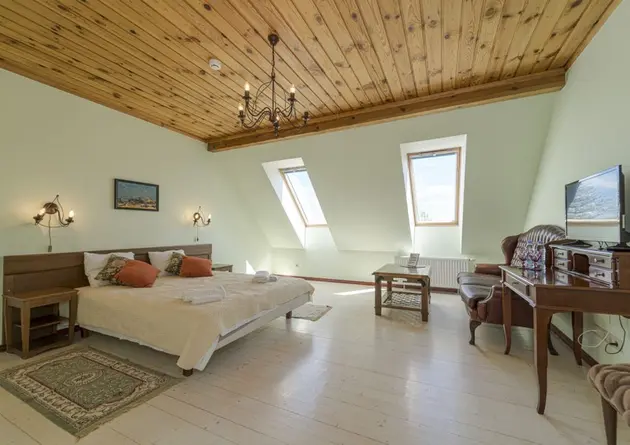 Номера-люкс