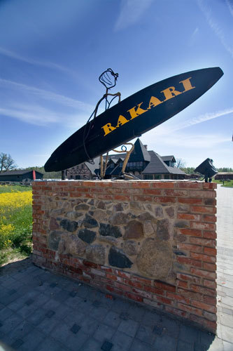 Hotels und Unterkunft