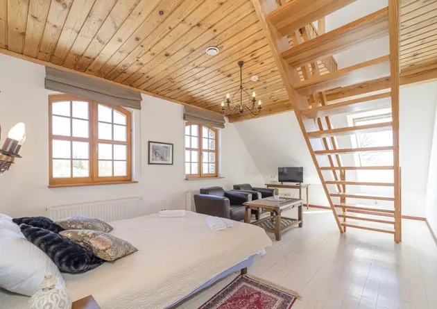 4-местные номера