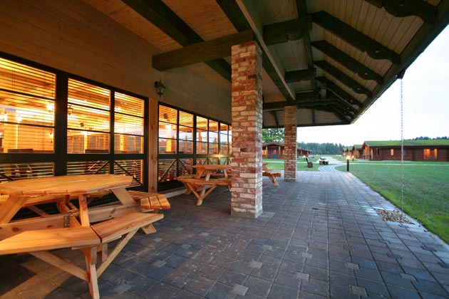 Hotels und Unterkunft