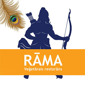 Rāma, veģitārais restorāns