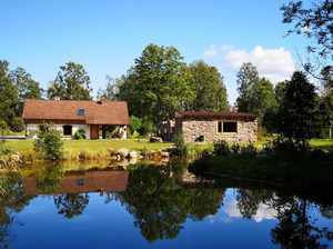 Raudiņi, place of recreation
