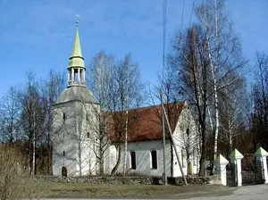 Raunas luterāņu baznīca