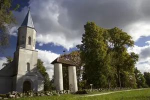 Rendas luterāņu baznīca