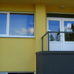 Türen und Fenster