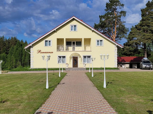 Renesanse, viesu nams