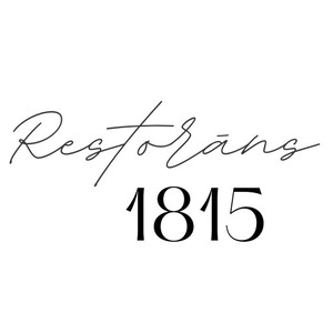 Restorāns 1815, restaurant