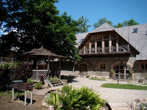 Rezidence Kurzeme, atpūtas komplekss