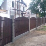 Заборы, огради, изгороди и ворота