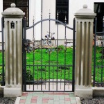 Заборы, огради, изгороди и ворота
