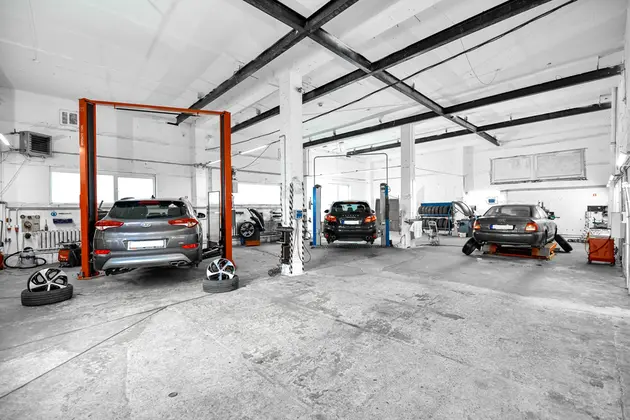 Auto riepu montaža Rīgā