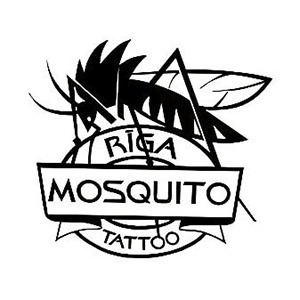 Riga Tattoo Mosquito