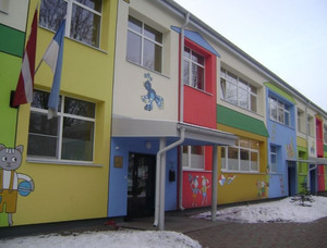 Rīgas 80. pirmsskolas izglītības iestāde, kindergarten